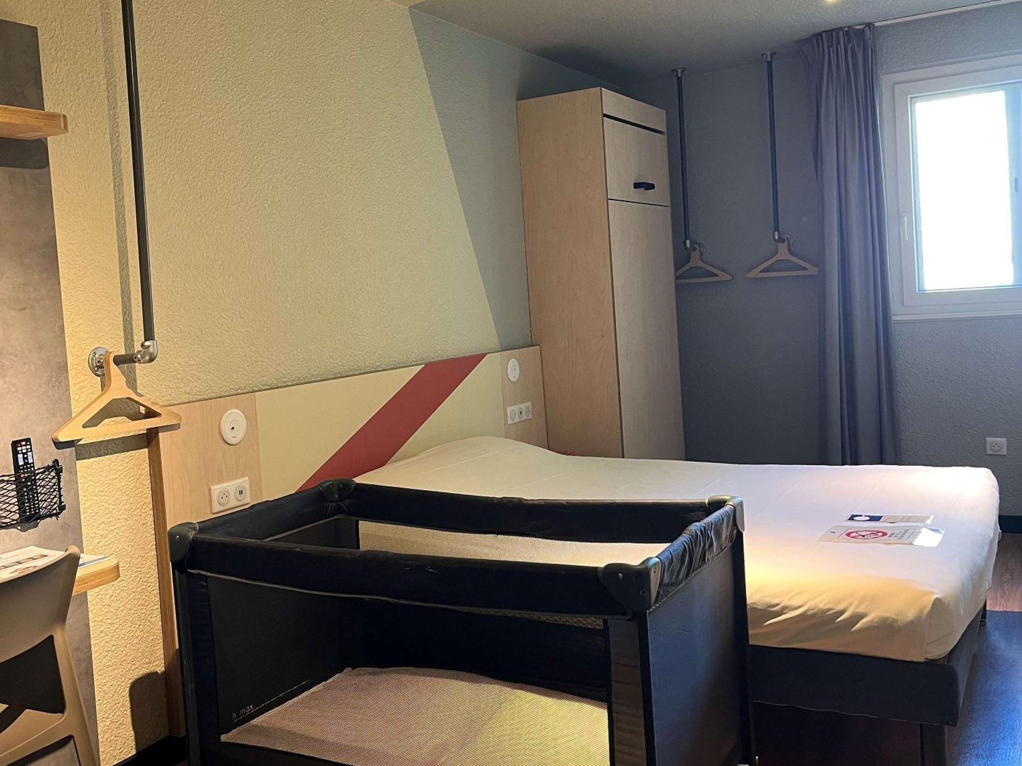 Ibis Budget Antony Massy Renove 2024 Exterior foto