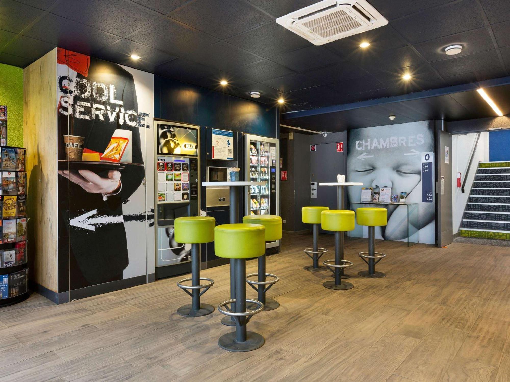 Ibis Budget Antony Massy Renove 2024 Exterior foto