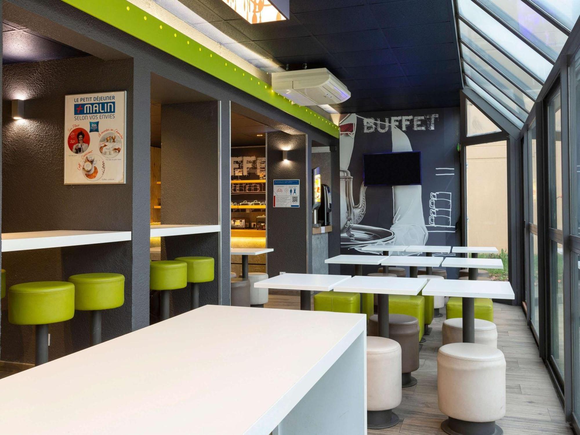 Ibis Budget Antony Massy Renove 2024 Exterior foto