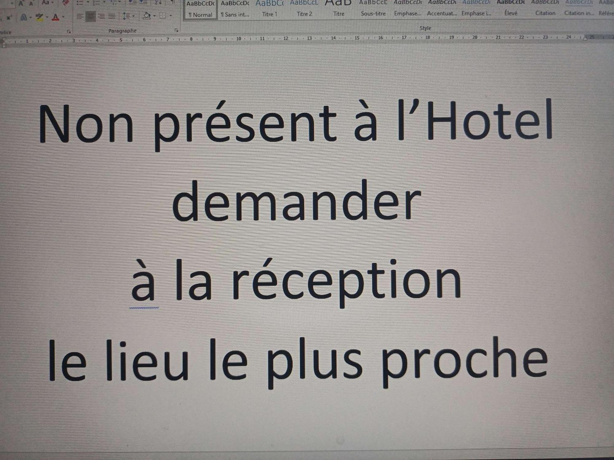 Ibis Budget Antony Massy Renove 2024 Exterior foto
